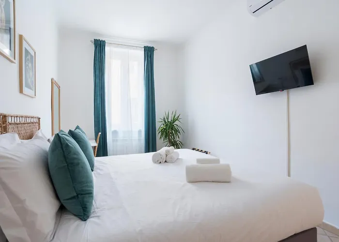Terrazza San Lorenzo - Luxury - Centro * Rom