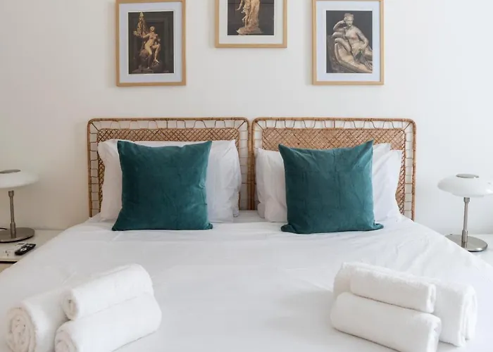 Apartment Terrazza San Lorenzo - Luxury - Centro *