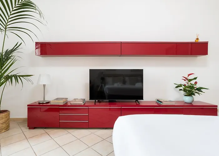 Apartment Terrazza San Lorenzo - Luxury - Centro Rom