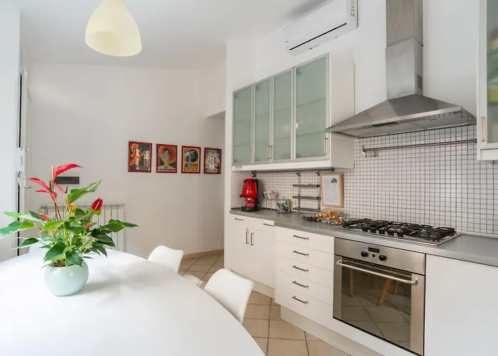Terrazza San Lorenzo - Luxury - Centro Apartment *