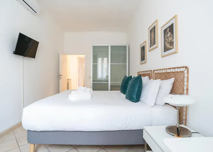 Apartment Terrazza San Lorenzo - Luxury - Centro *
