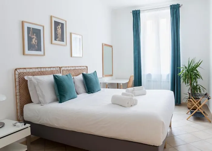 Apartment Terrazza San Lorenzo - Luxury - Centro *