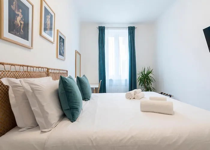 Terrazza San Lorenzo - Luxury - Centro Apartment Rom