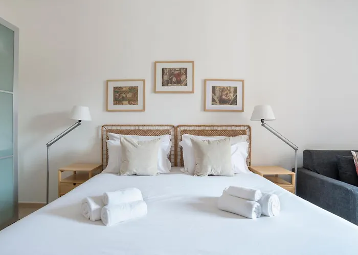 Terrazza San Lorenzo - Luxury - Centro * Rom