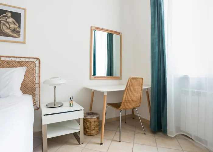 Terrazza San Lorenzo - Luxury - Centro Apartment