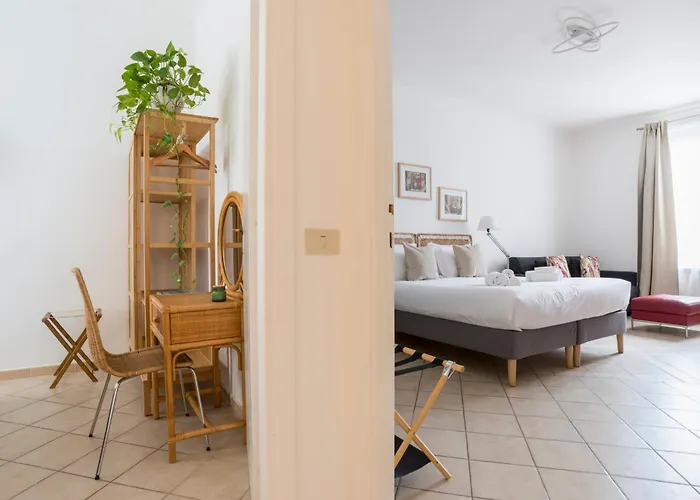 Terrazza San Lorenzo - Luxury - Centro Apartment