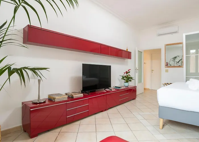 Terrazza San Lorenzo - Luxury - Centro Apartment