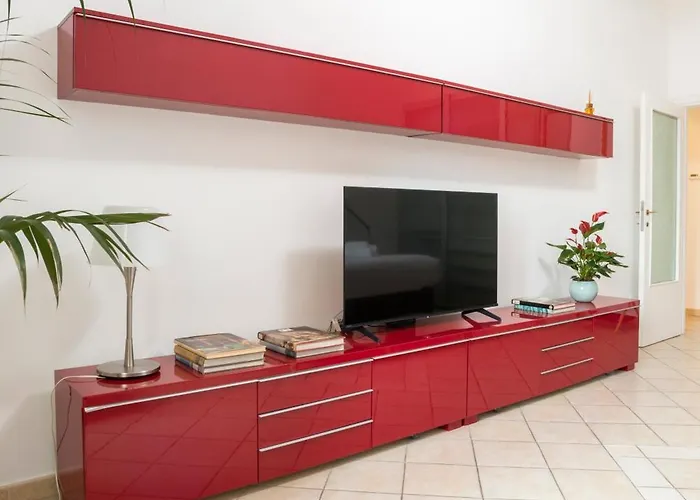 Terrazza San Lorenzo - Luxury - Centro Apartment Rom