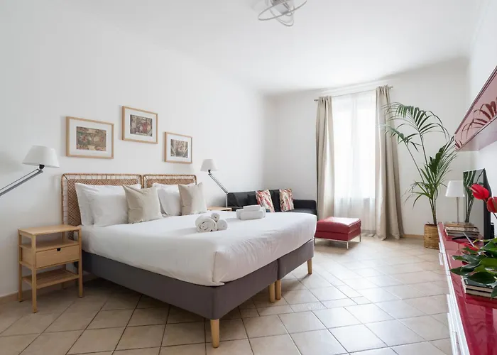 Apartment Terrazza San Lorenzo - Luxury - Centro Rom