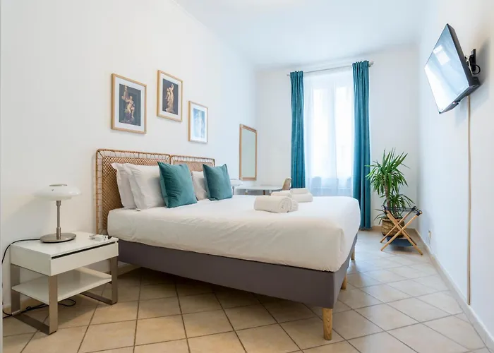 Terrazza San Lorenzo - Luxury - Centro Apartment Rom