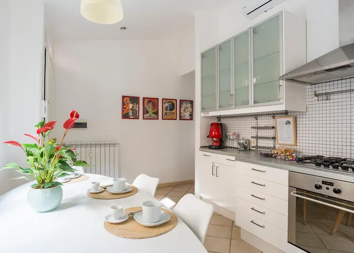 Terrazza San Lorenzo - Luxury - Centro * Rom