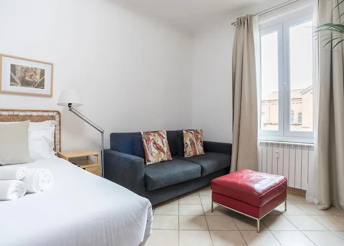 Terrazza San Lorenzo - Luxury - Centro Apartment