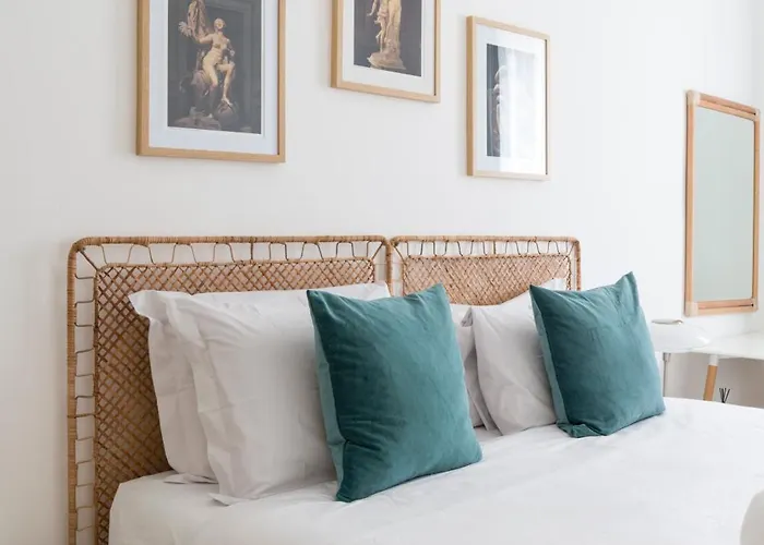 Apartment Terrazza San Lorenzo - Luxury - Centro Rom