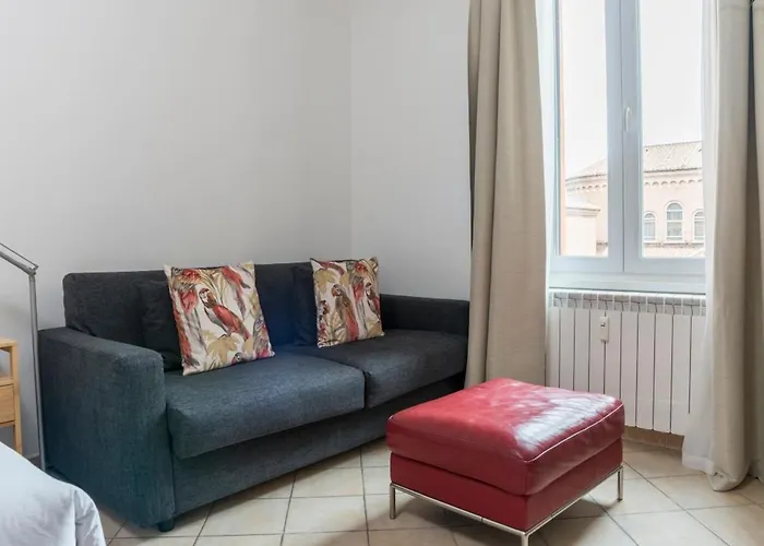 Terrazza San Lorenzo - Luxury - Centro Apartment Rom