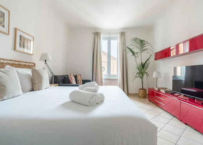 Apartment Terrazza San Lorenzo - Luxury - Centro