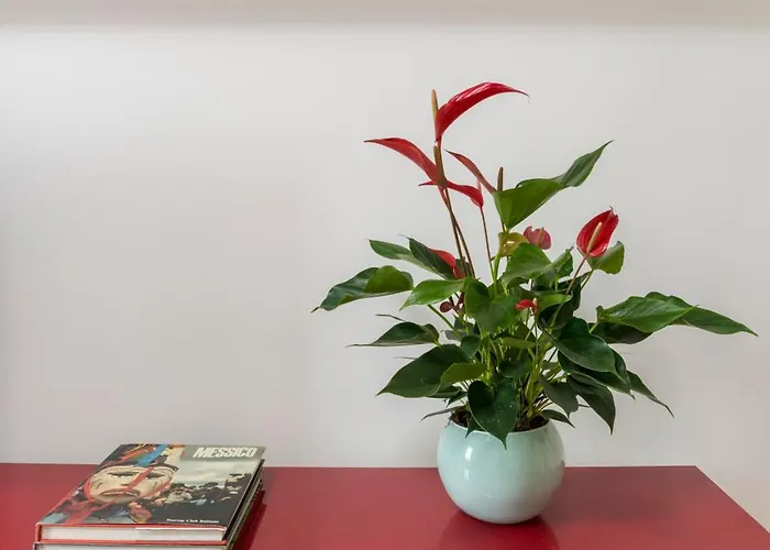 Terrazza San Lorenzo - Luxury - Centro Apartment Rom