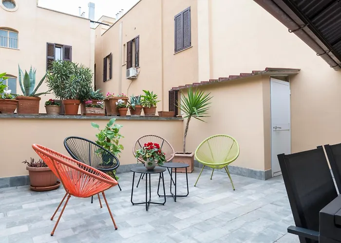 Terrazza San Lorenzo - Luxury - Centro *