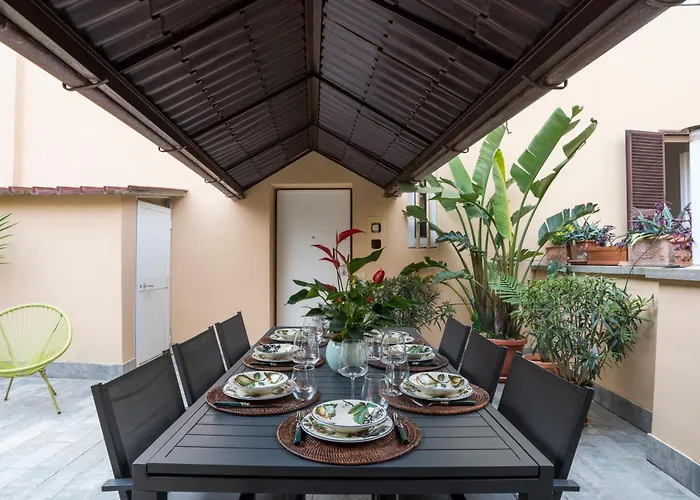 Terrazza San Lorenzo - Luxury - Centro Apartment *