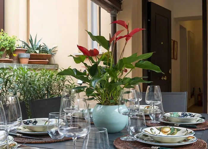 Terrazza San Lorenzo - Luxury - Centro * Rom