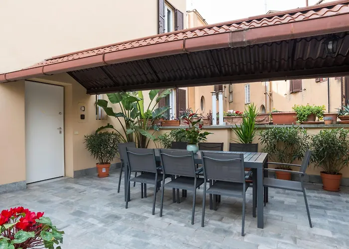 Terrazza San Lorenzo - Luxury - Centro Apartment