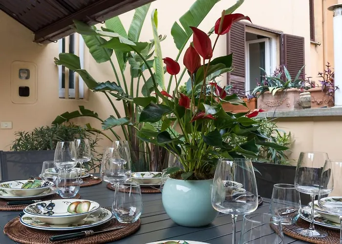 Terrazza San Lorenzo - Luxury - Centro
