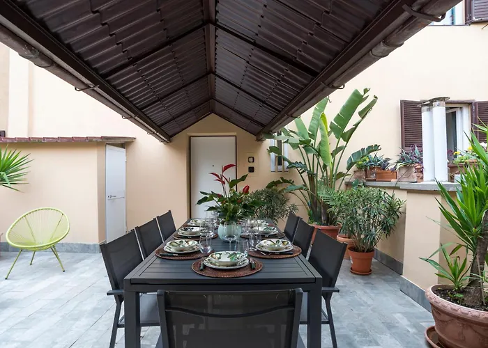 Apartment Terrazza San Lorenzo - Luxury - Centro *