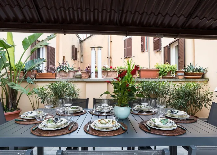 Terrazza San Lorenzo - Luxury - Centro *