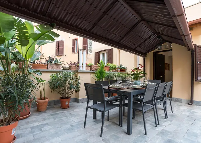 Apartment Terrazza San Lorenzo - Luxury - Centro