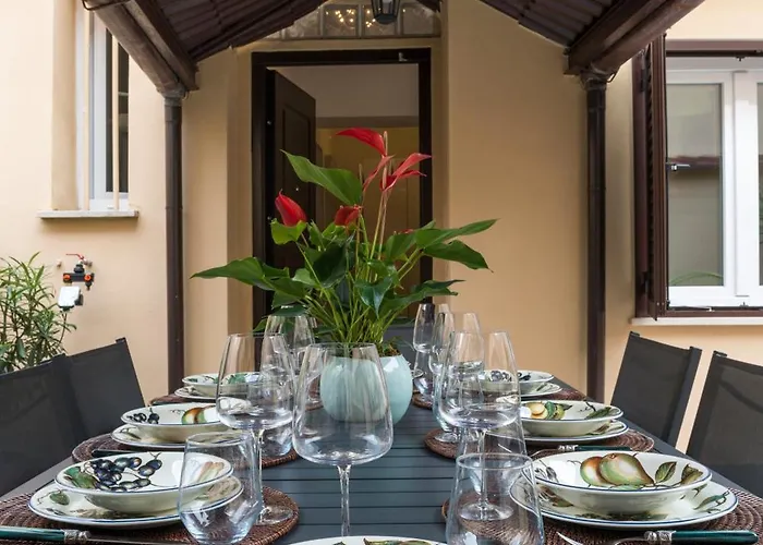 Terrazza San Lorenzo - Luxury - Centro Apartment *