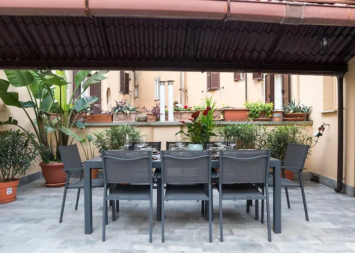 Apartment Terrazza San Lorenzo - Luxury - Centro