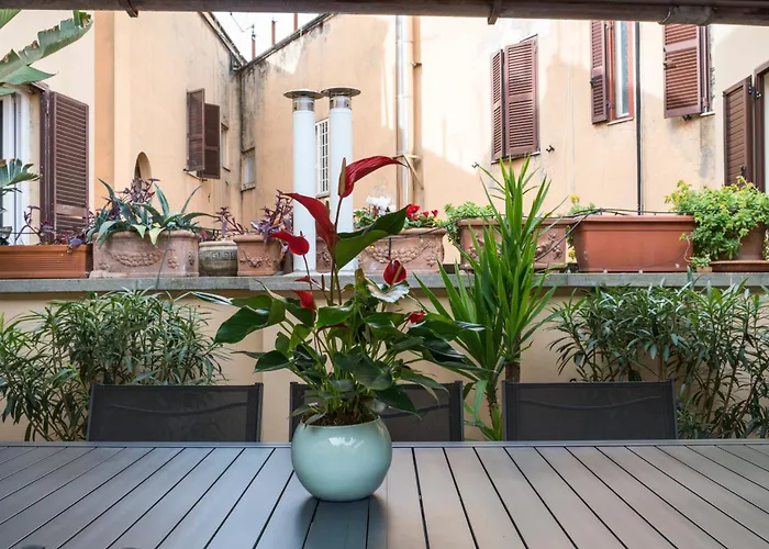 Terrazza San Lorenzo - Luxury - Centro Apartment