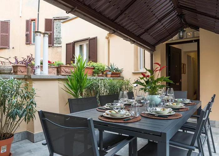 Terrazza San Lorenzo - Luxury - Centro Apartment