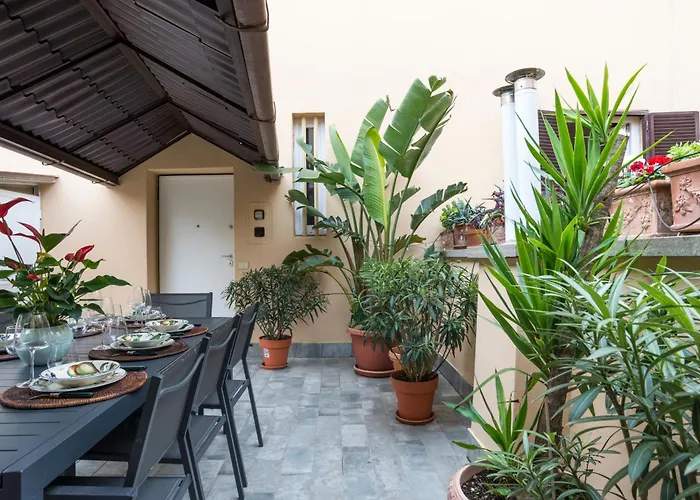 Apartment Terrazza San Lorenzo - Luxury - Centro